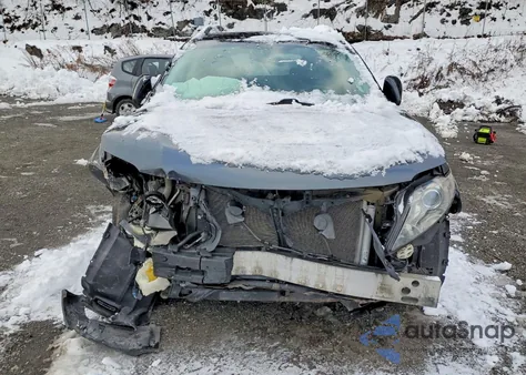 2010 Lexus Rx 350 из США, поврежденный, VIN 2T2BK1BA4AC074975